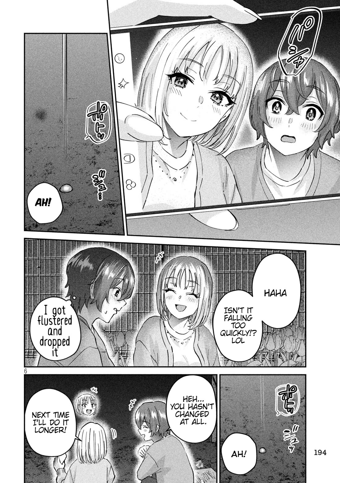 PEEP Chapter 12 page 6 - Chapter 12: Summer's Premonition