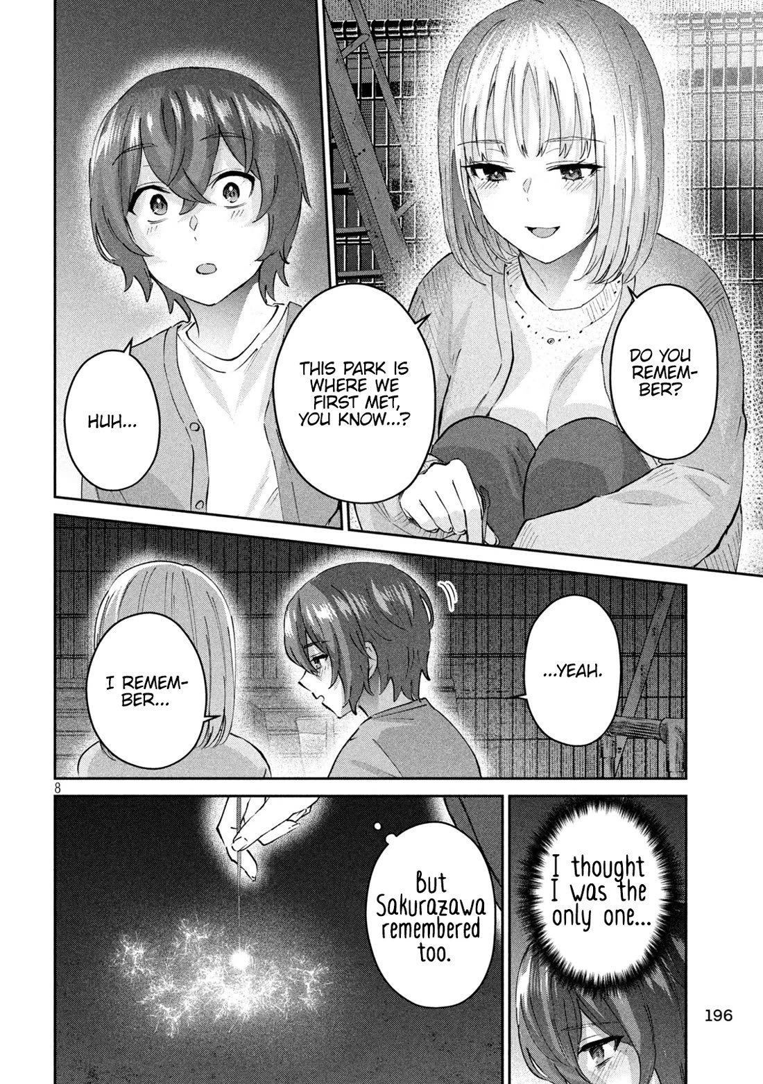 PEEP Chapter 12 page 8 - Chapter 12: Summer's Premonition