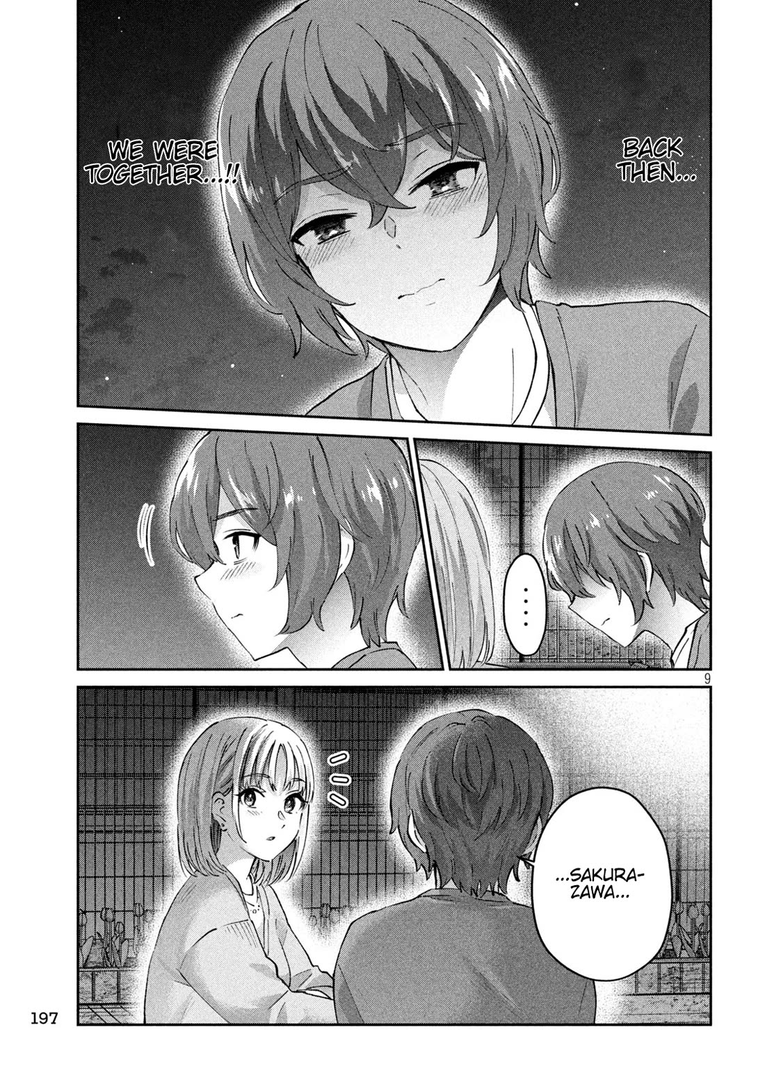 PEEP Chapter 12 page 9 - Chapter 12: Summer's Premonition
