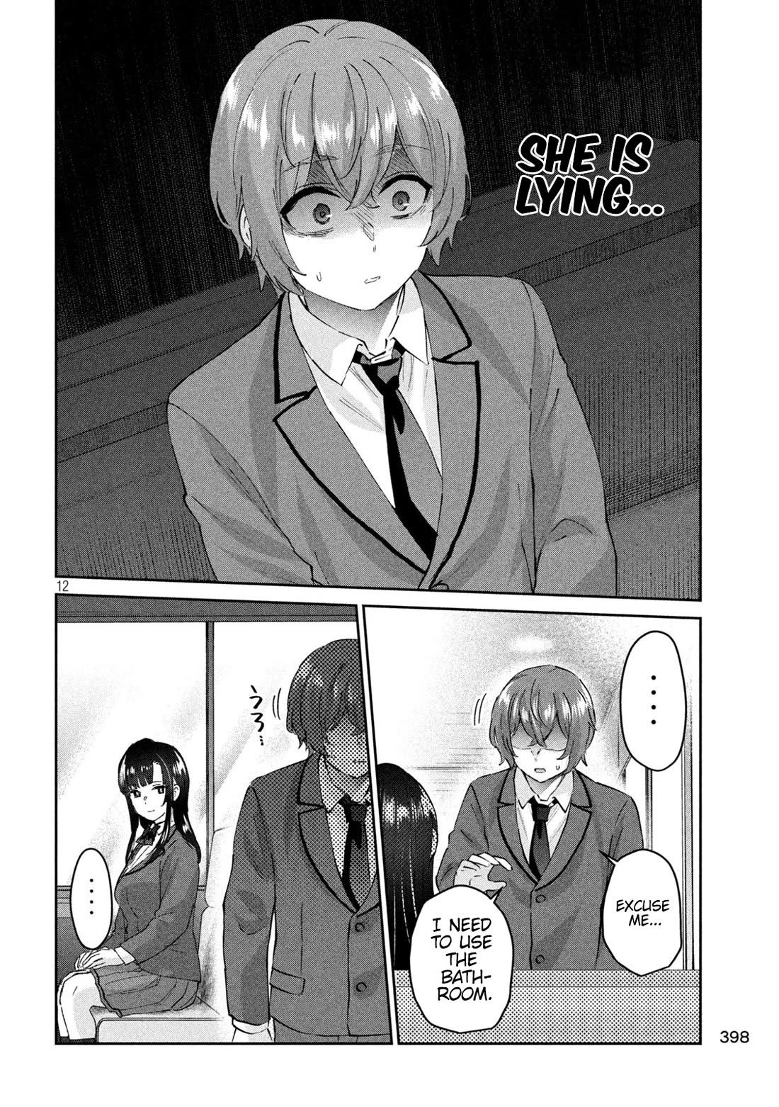 PEEP Chapter 13 page 12 - Chapter 13: If It's Not You...