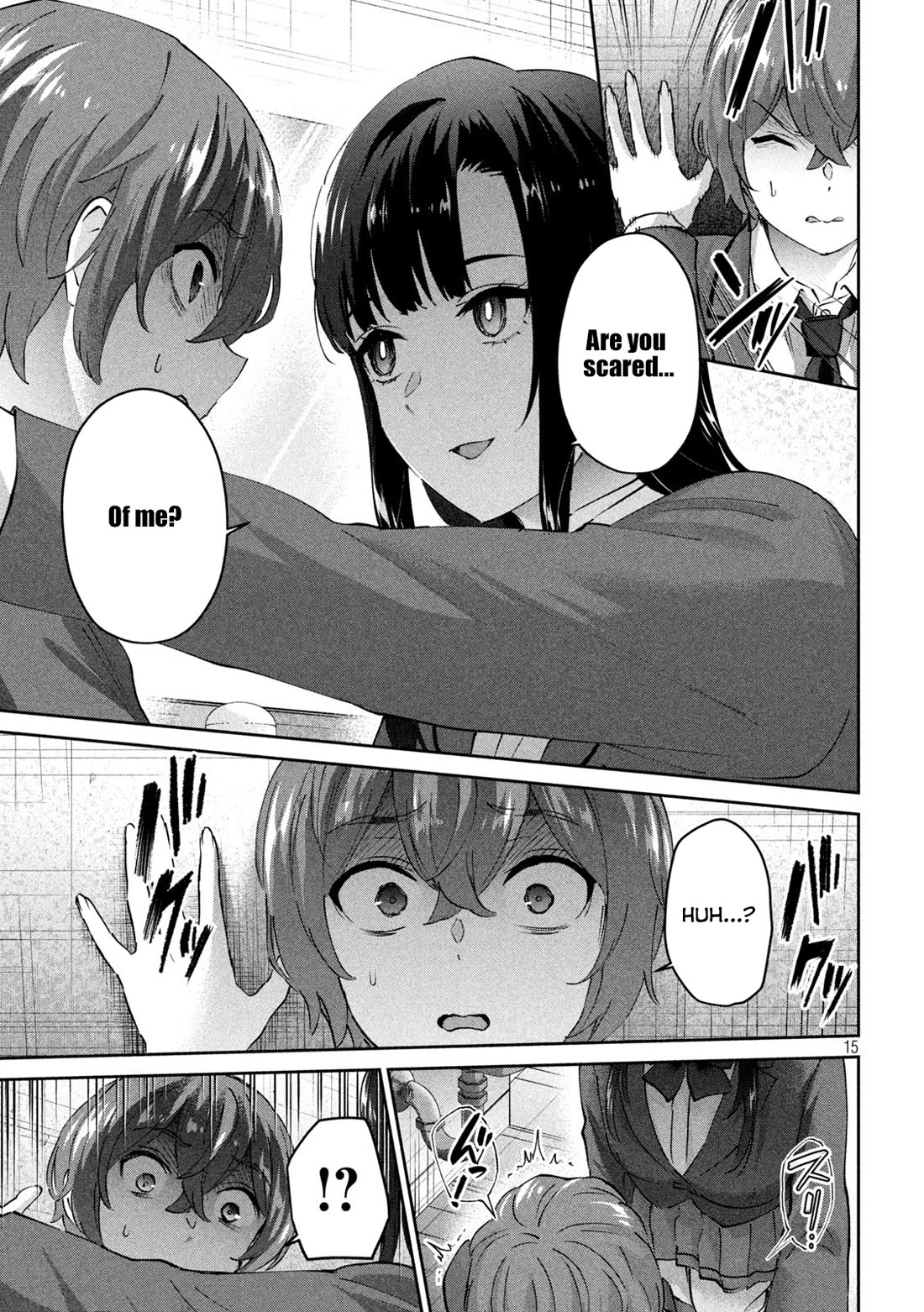 PEEP Chapter 13 page 15 - Chapter 13: If It's Not You...