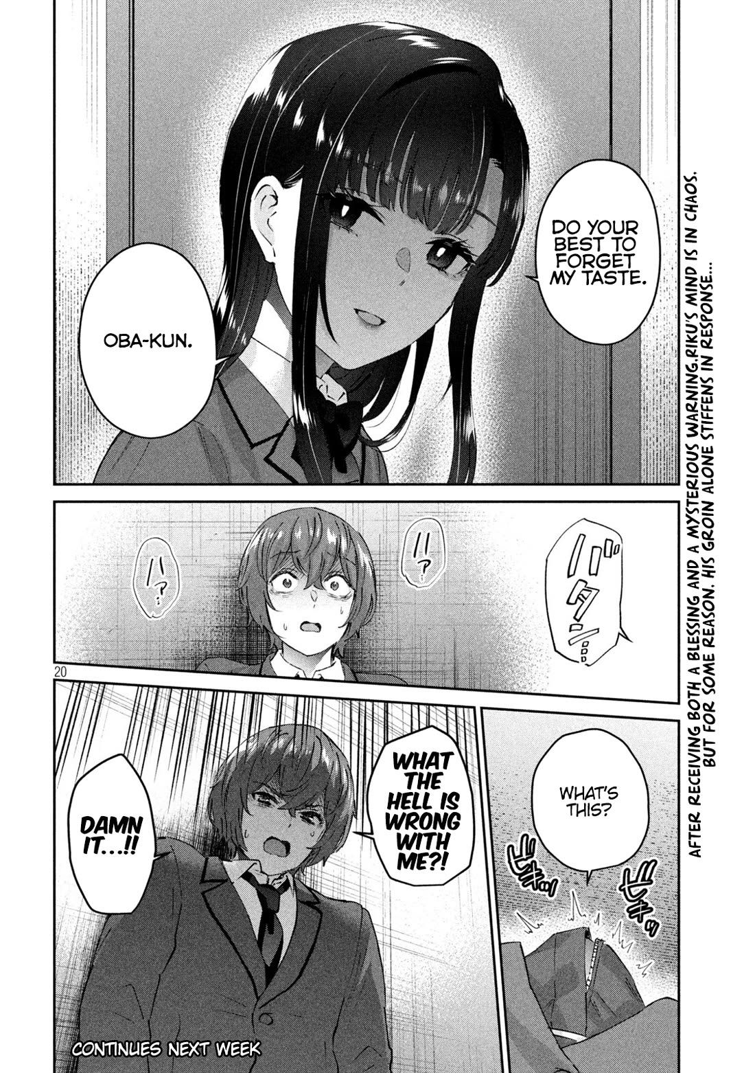 PEEP Chapter 13 page 20 - Chapter 13: If It's Not You...