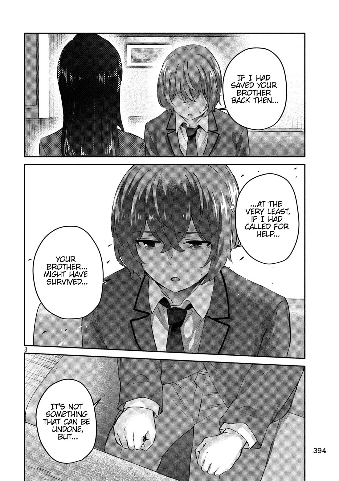 PEEP Chapter 13 page 8 - Chapter 13: If It's Not You...
