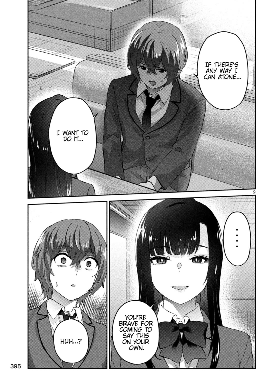 PEEP Chapter 13 page 9 - Chapter 13: If It's Not You...