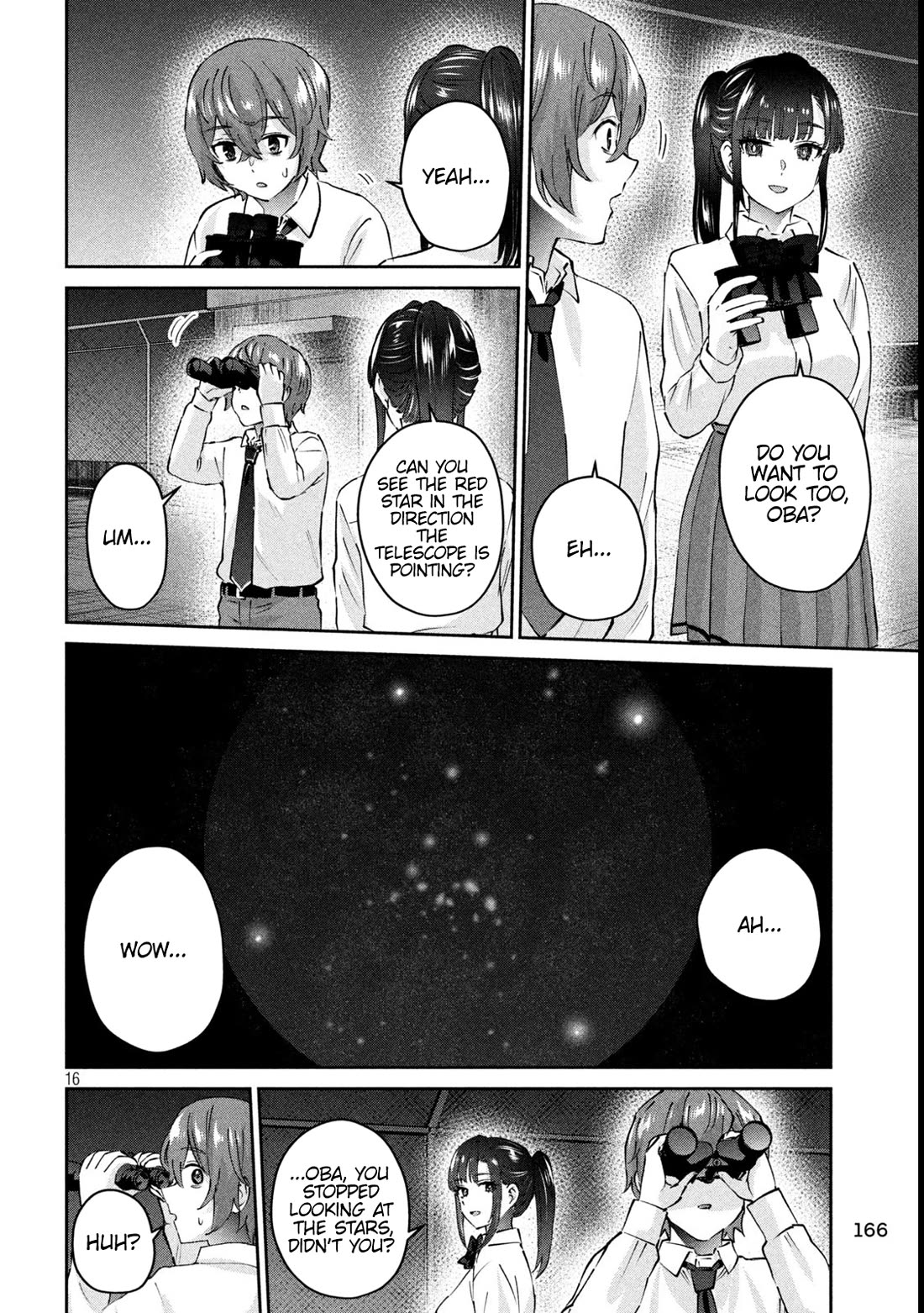 PEEP Chapter 15 page 16 - Chapter 15: A Wish Upon a Star