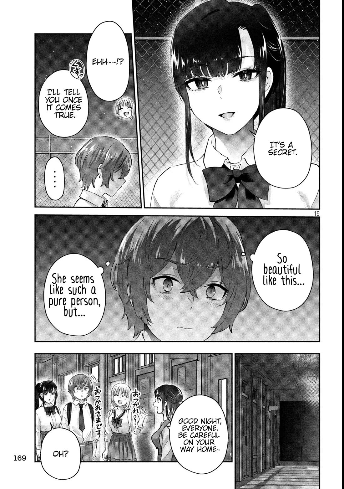 PEEP Chapter 15 page 19 - Chapter 15: A Wish Upon a Star