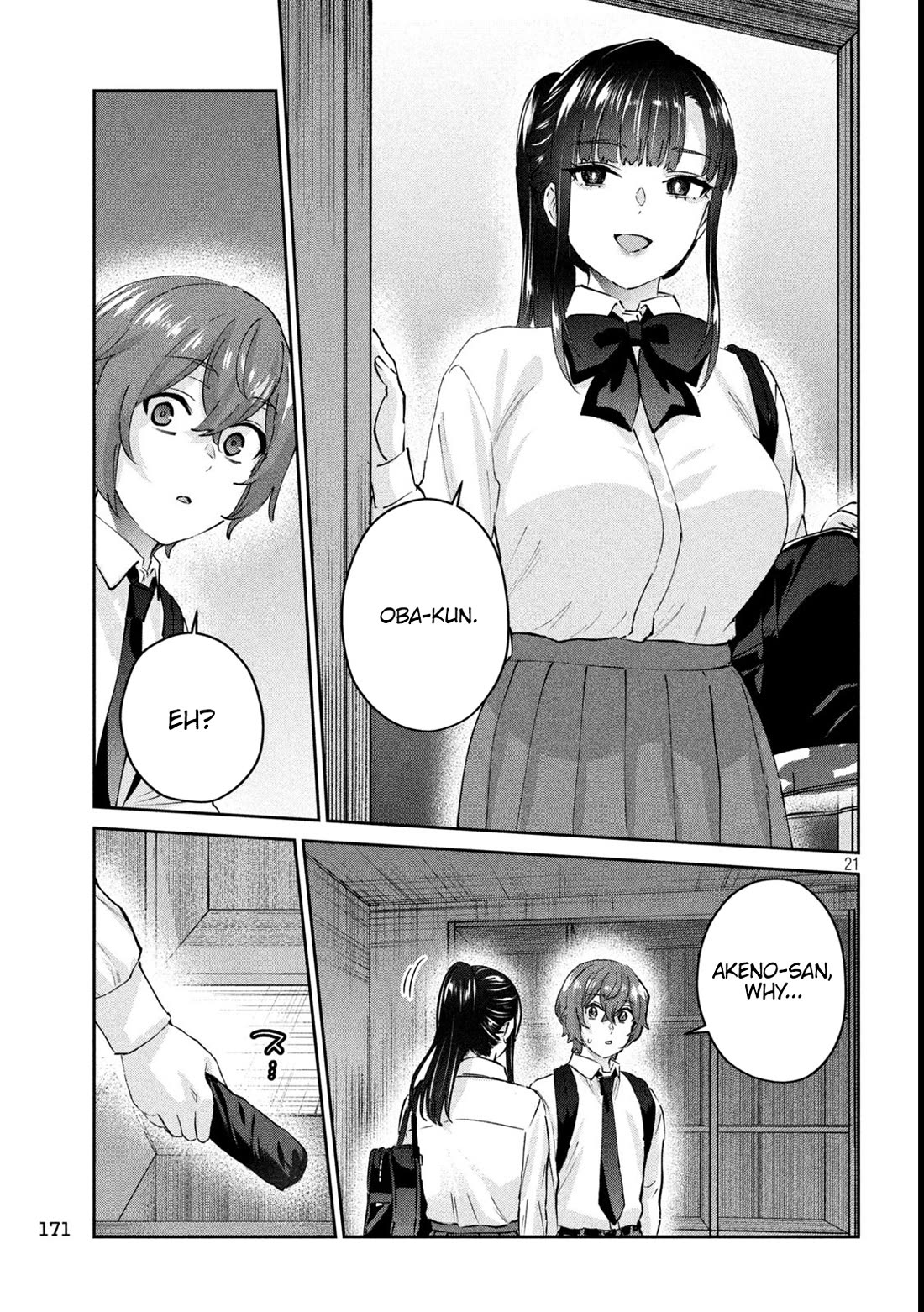 PEEP Chapter 15 page 21 - Chapter 15: A Wish Upon a Star