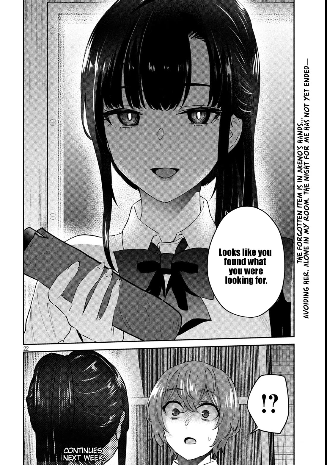 PEEP Chapter 15 page 22 - Chapter 15: A Wish Upon a Star