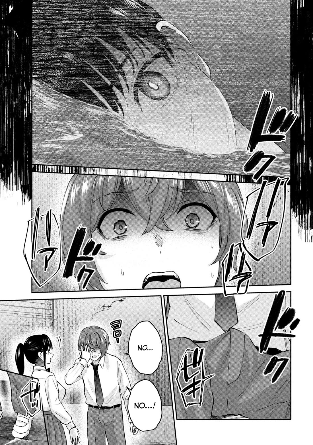 PEEP Chapter 16 page 10 - Chapter 16: My Fear Lady