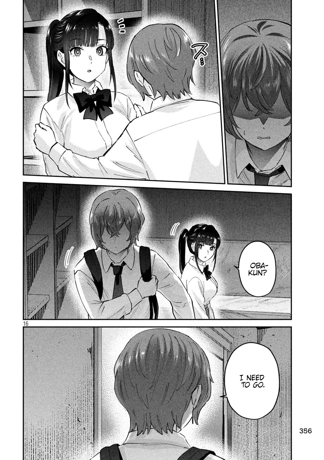 PEEP Chapter 16 page 15 - Chapter 16: My Fear Lady