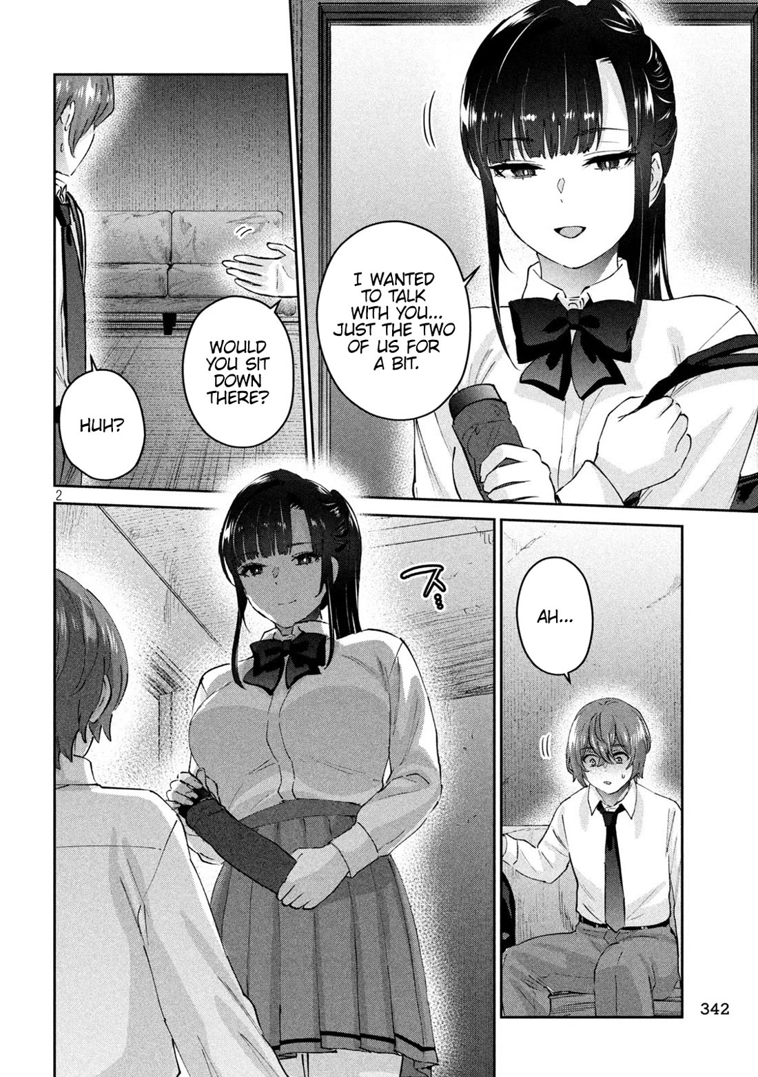 PEEP Chapter 16 page 2 - Chapter 16: My Fear Lady