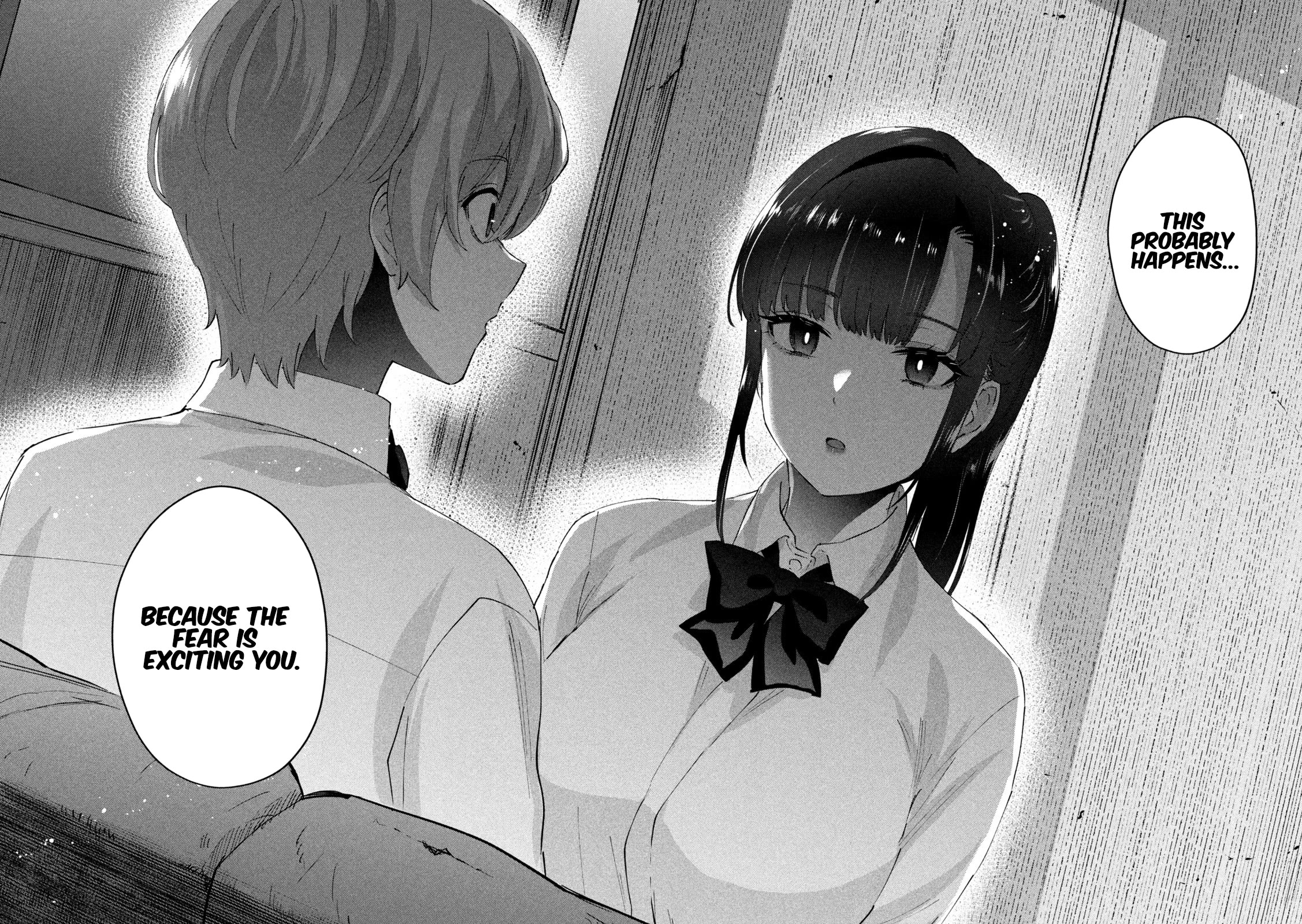 PEEP Chapter 16 page 6 - Chapter 16: My Fear Lady