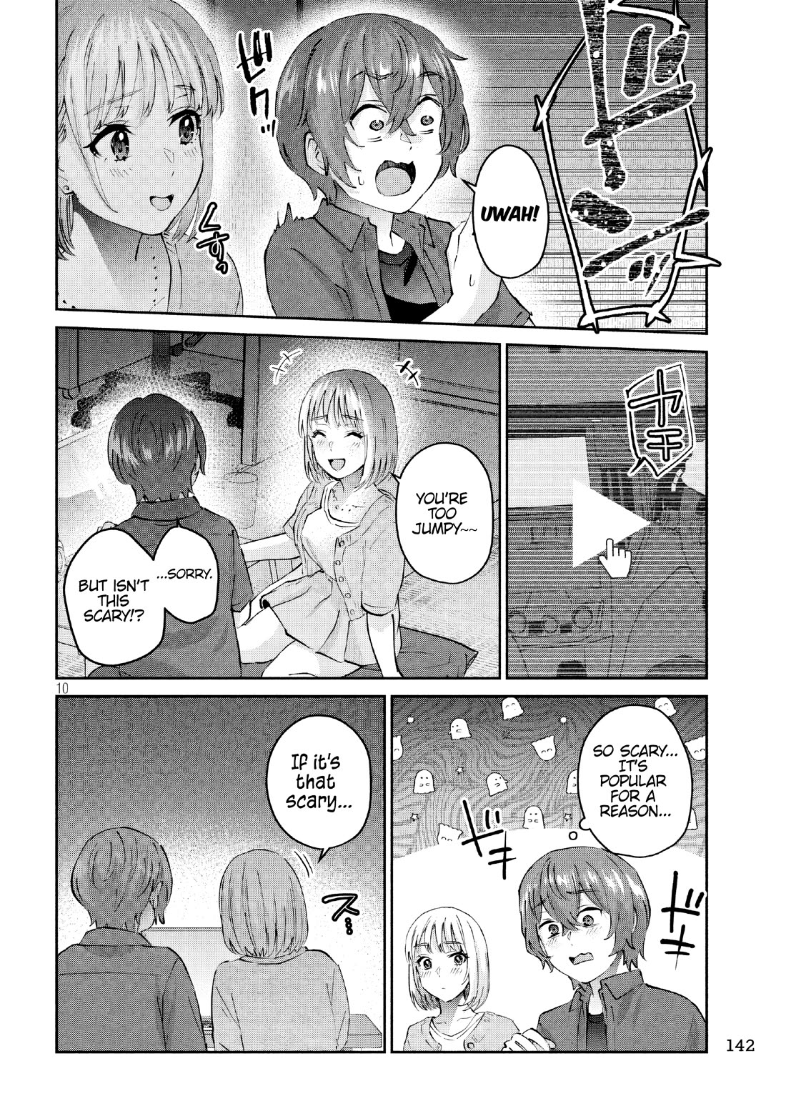 PEEP Chapter 17 page 10 - Chapter 17: STAND UP to the VICTORY!