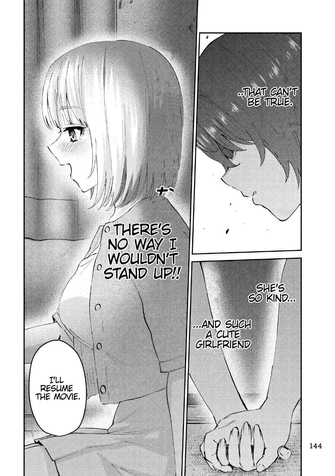 PEEP Chapter 17 page 12 - Chapter 17: STAND UP to the VICTORY!