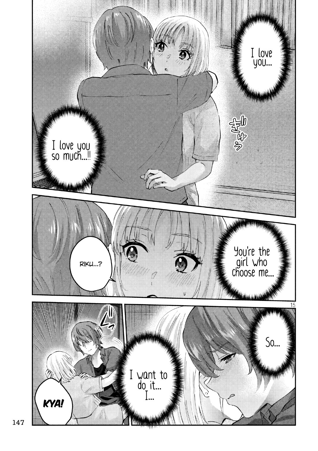PEEP Chapter 17 page 15 - Chapter 17: STAND UP to the VICTORY!