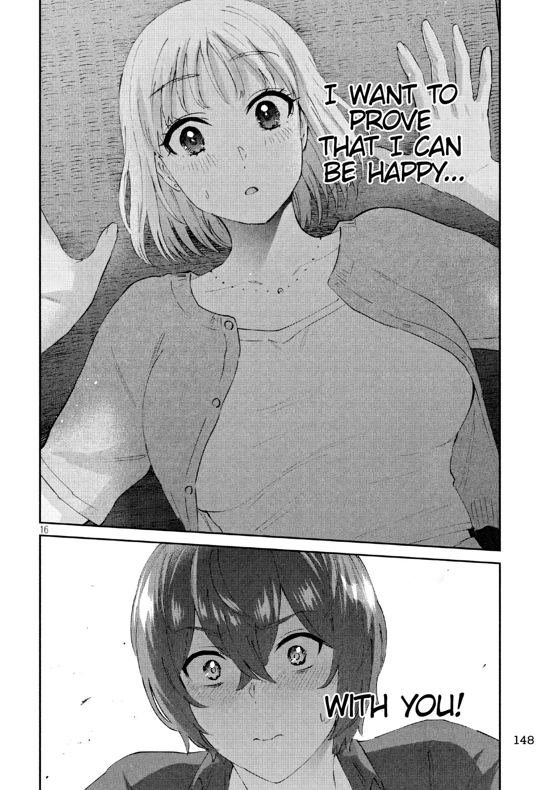 PEEP Chapter 17 page 16 - Chapter 17: STAND UP to the VICTORY!