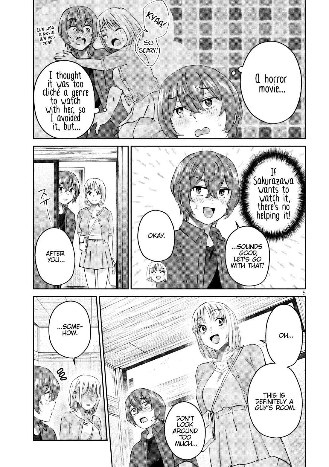PEEP Chapter 17 page 5 - Chapter 17: STAND UP to the VICTORY!