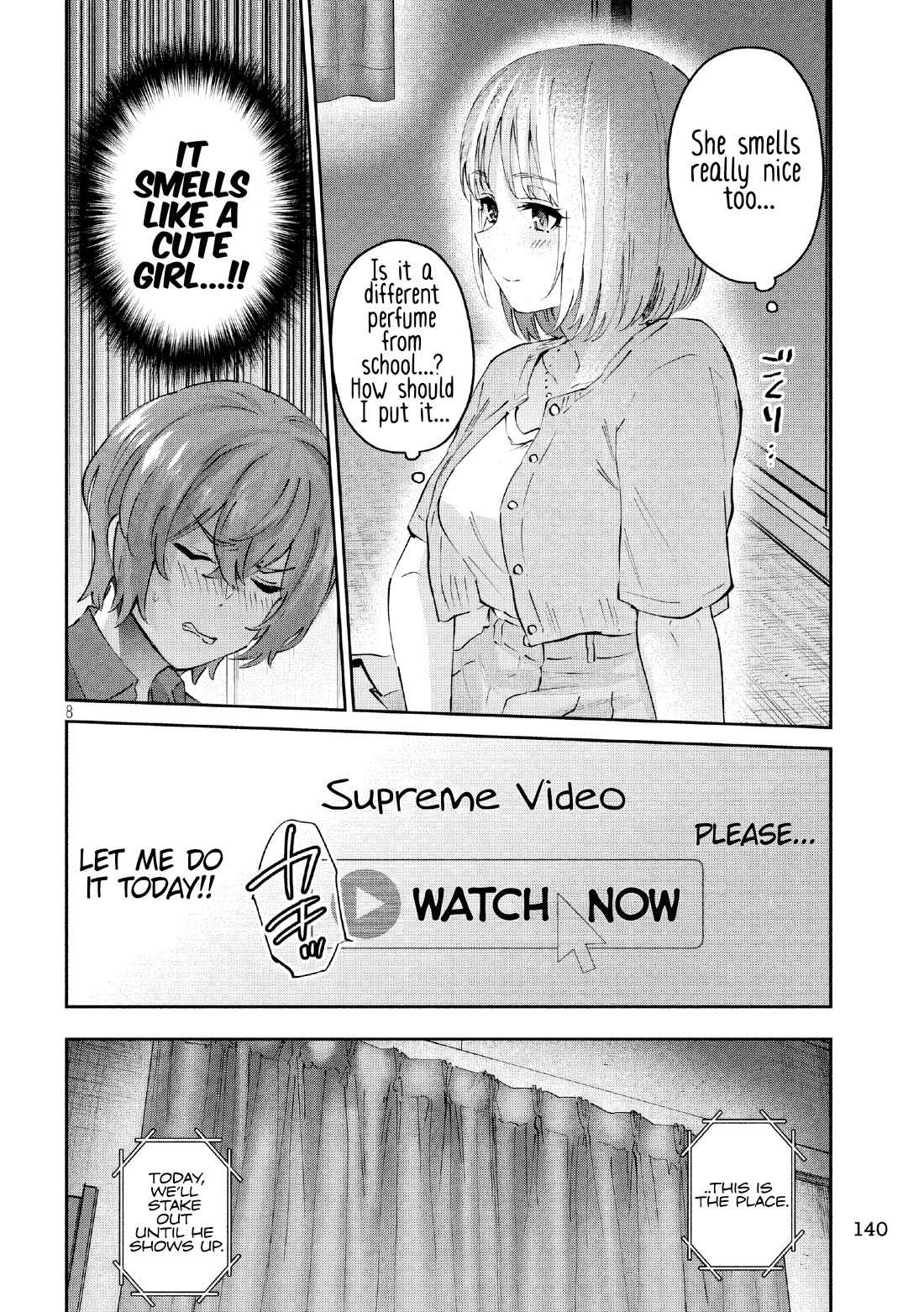 PEEP Chapter 17 page 8 - Chapter 17: STAND UP to the VICTORY!