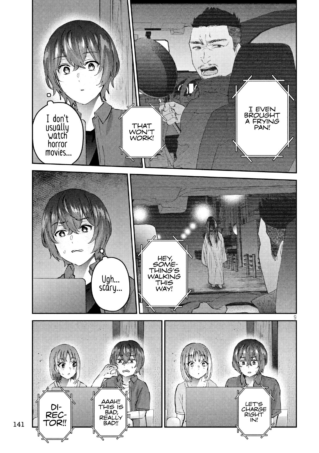 PEEP Chapter 17 page 9 - Chapter 17: STAND UP to the VICTORY!