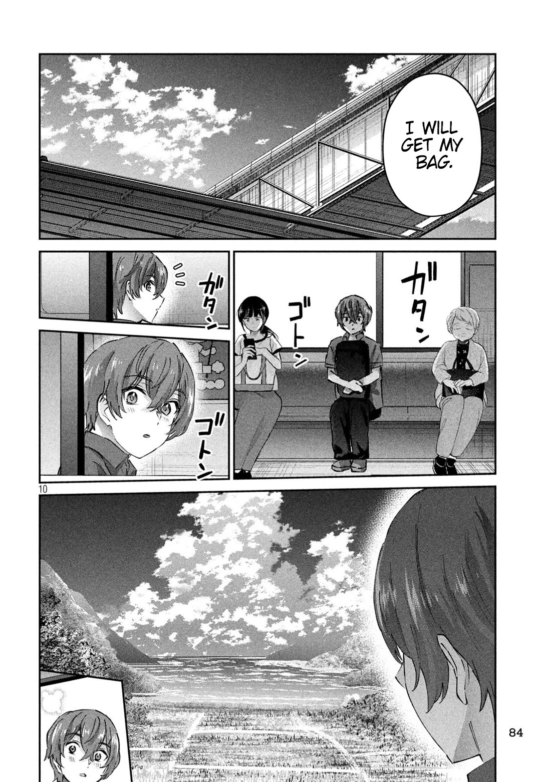 PEEP Chapter 18 page 10 - Chapter 18: The Summer Without You