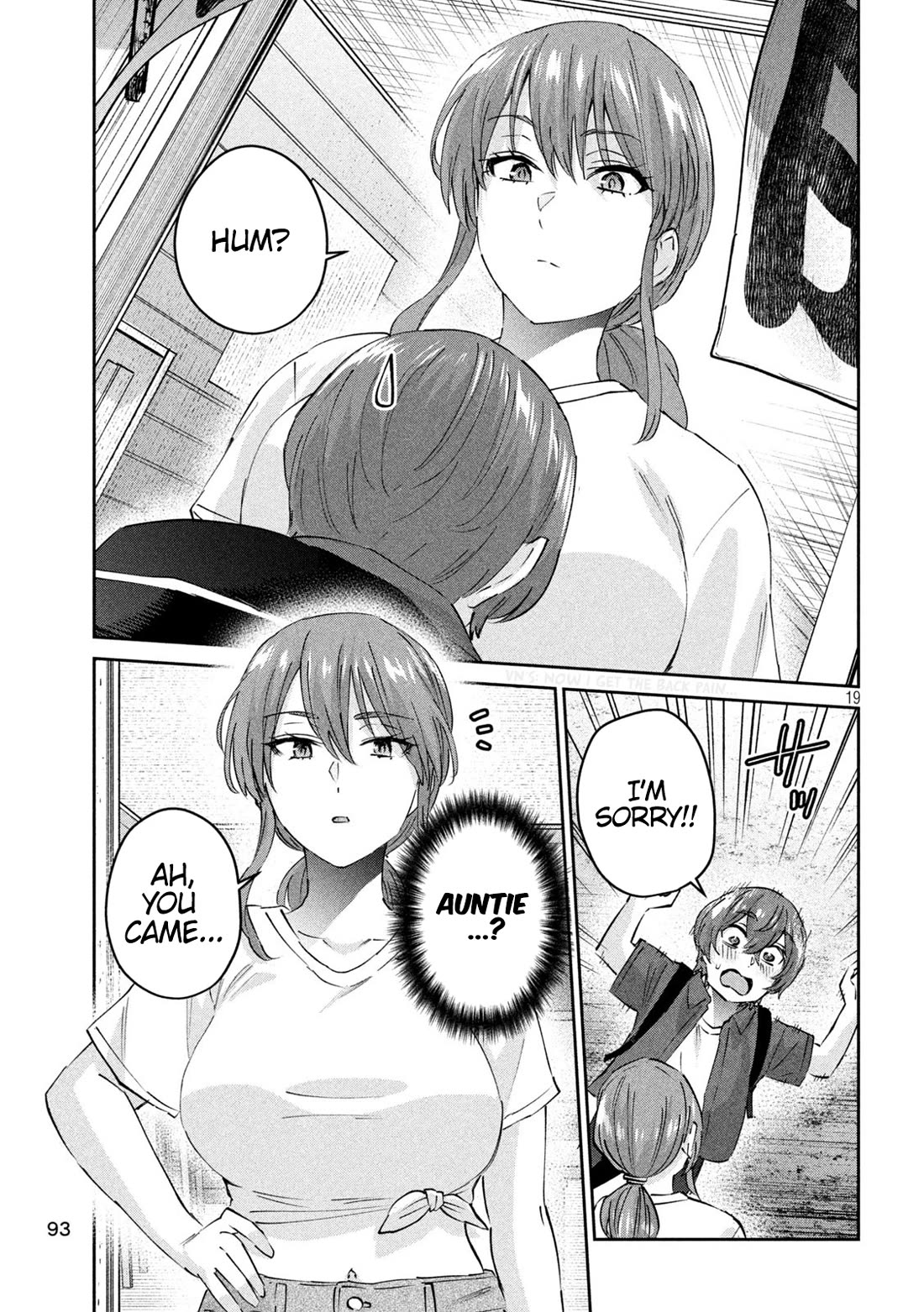 PEEP Chapter 18 page 19 - Chapter 18: The Summer Without You