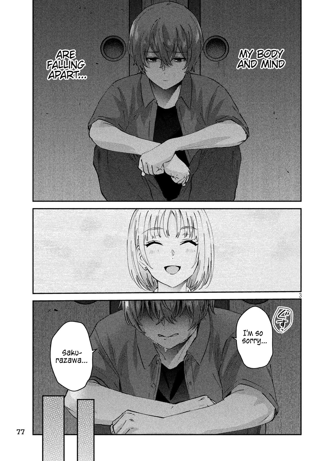 PEEP Chapter 18 page 3 - Chapter 18: The Summer Without You