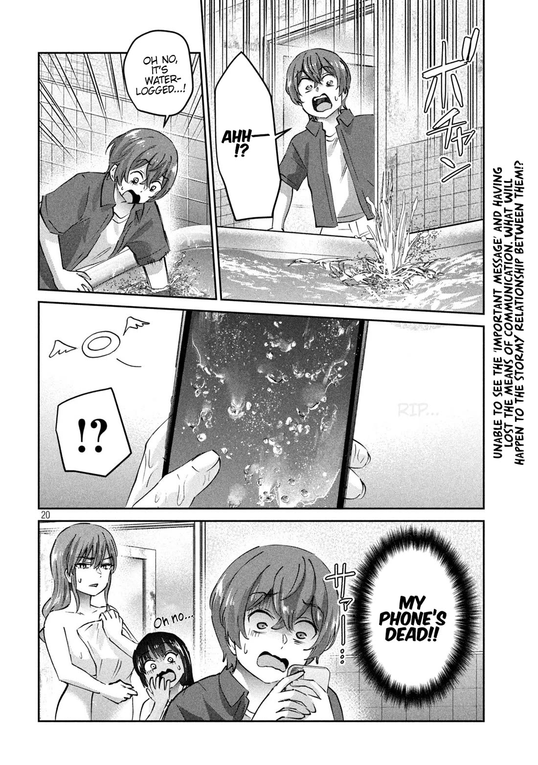 PEEP Chapter 19 page 20 - Chapter 19: The Smartphone Don’t Ring No More