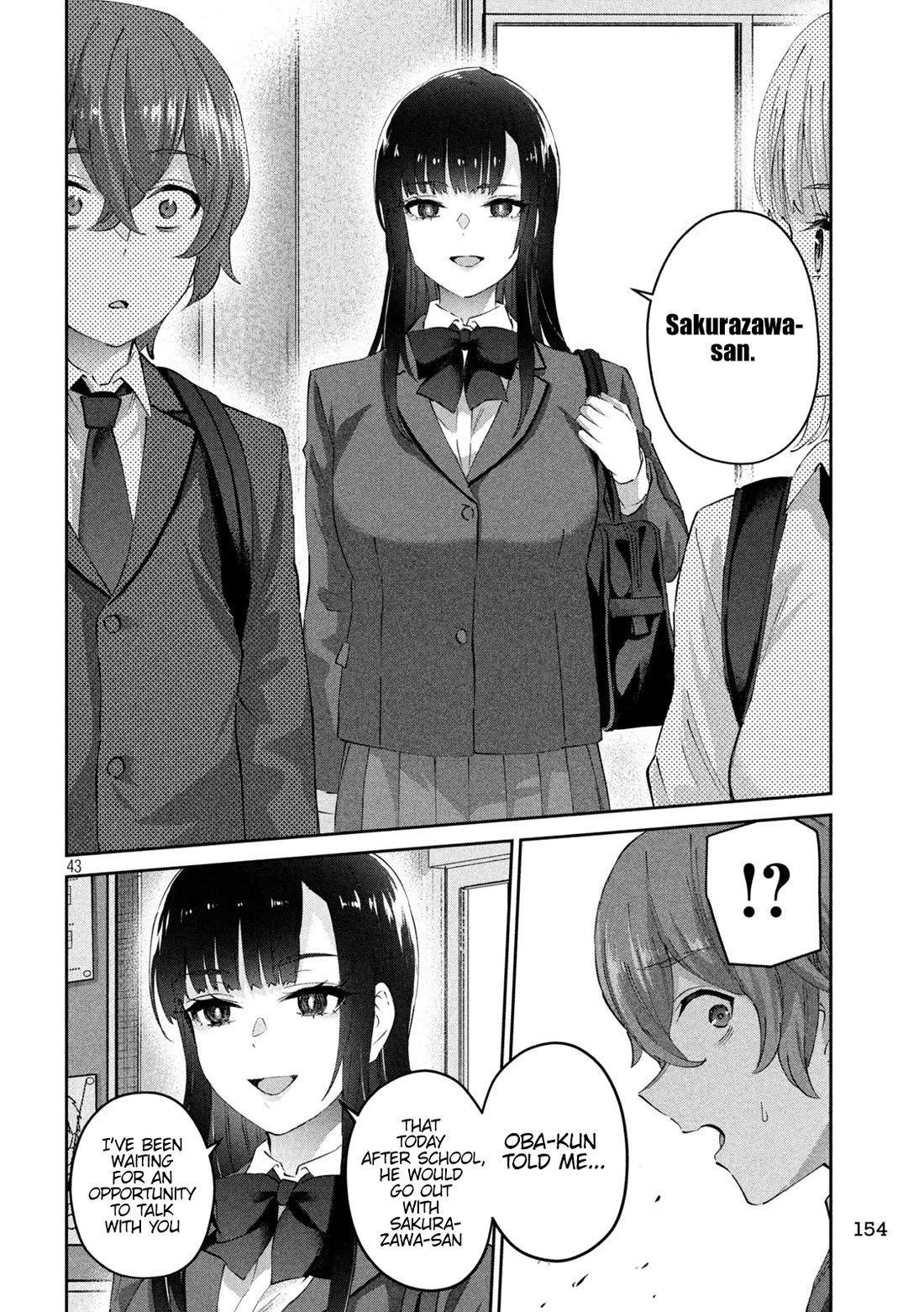 PEEP Chapter 2 page 44 - Chapter 2: Her Depth and My Bottom