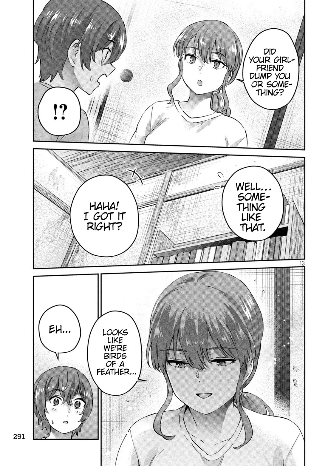 PEEP Chapter 20 page 13 - Chapter 20: Birds of a Feather