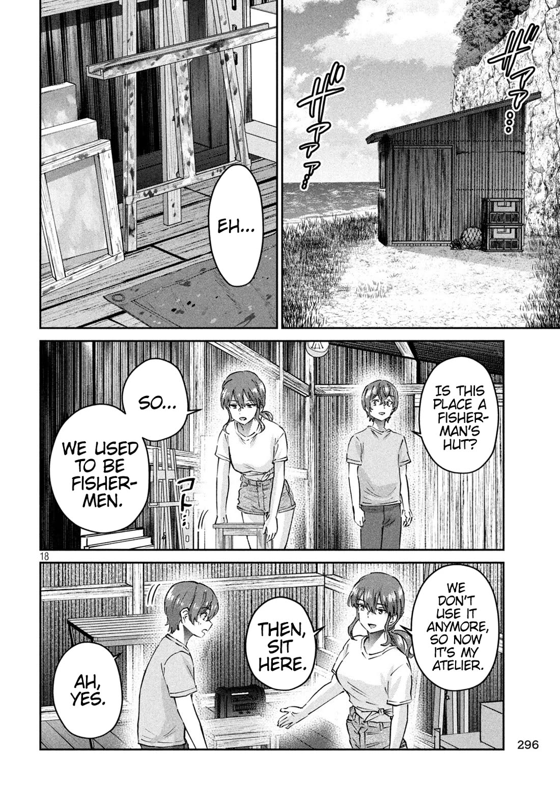 PEEP Chapter 20 page 18 - Chapter 20: Birds of a Feather