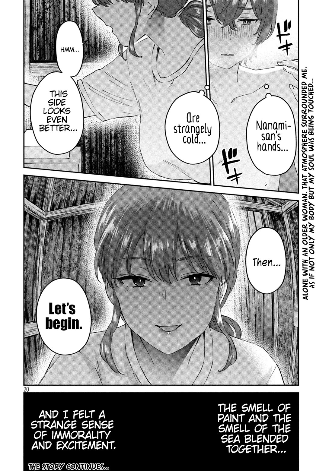 PEEP Chapter 20 page 20 - Chapter 20: Birds of a Feather