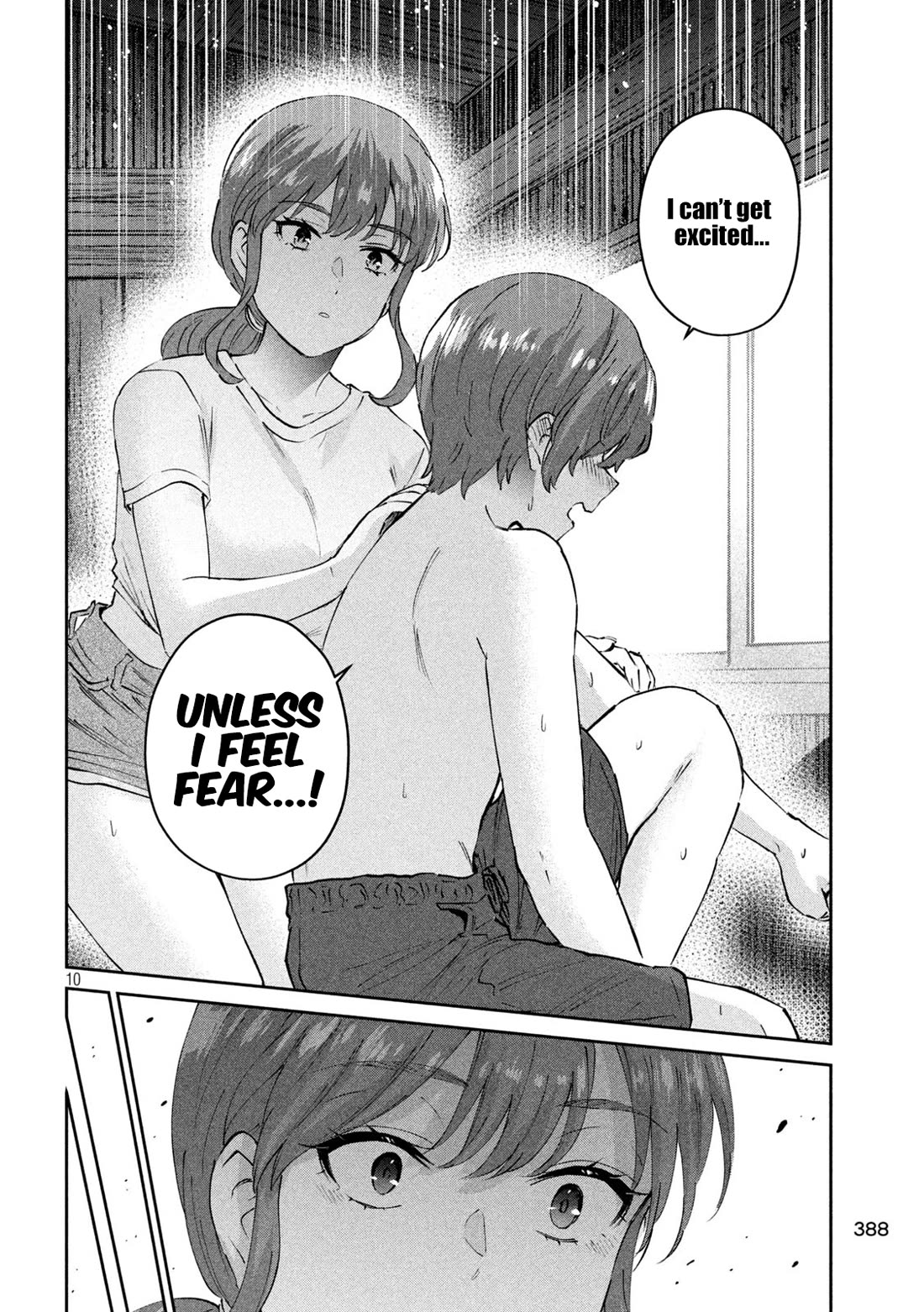 PEEP Chapter 21 page 10 - Chapter 21: The Confession Room by the Sea