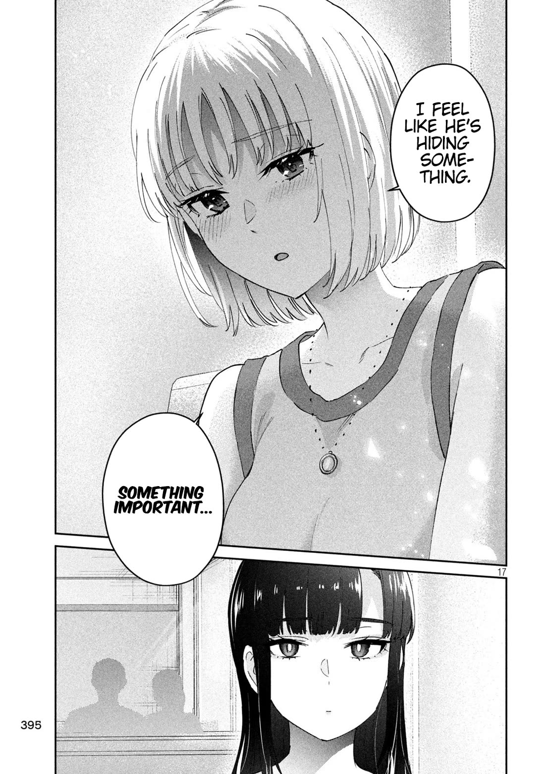 PEEP Chapter 21 page 17 - Chapter 21: The Confession Room by the Sea