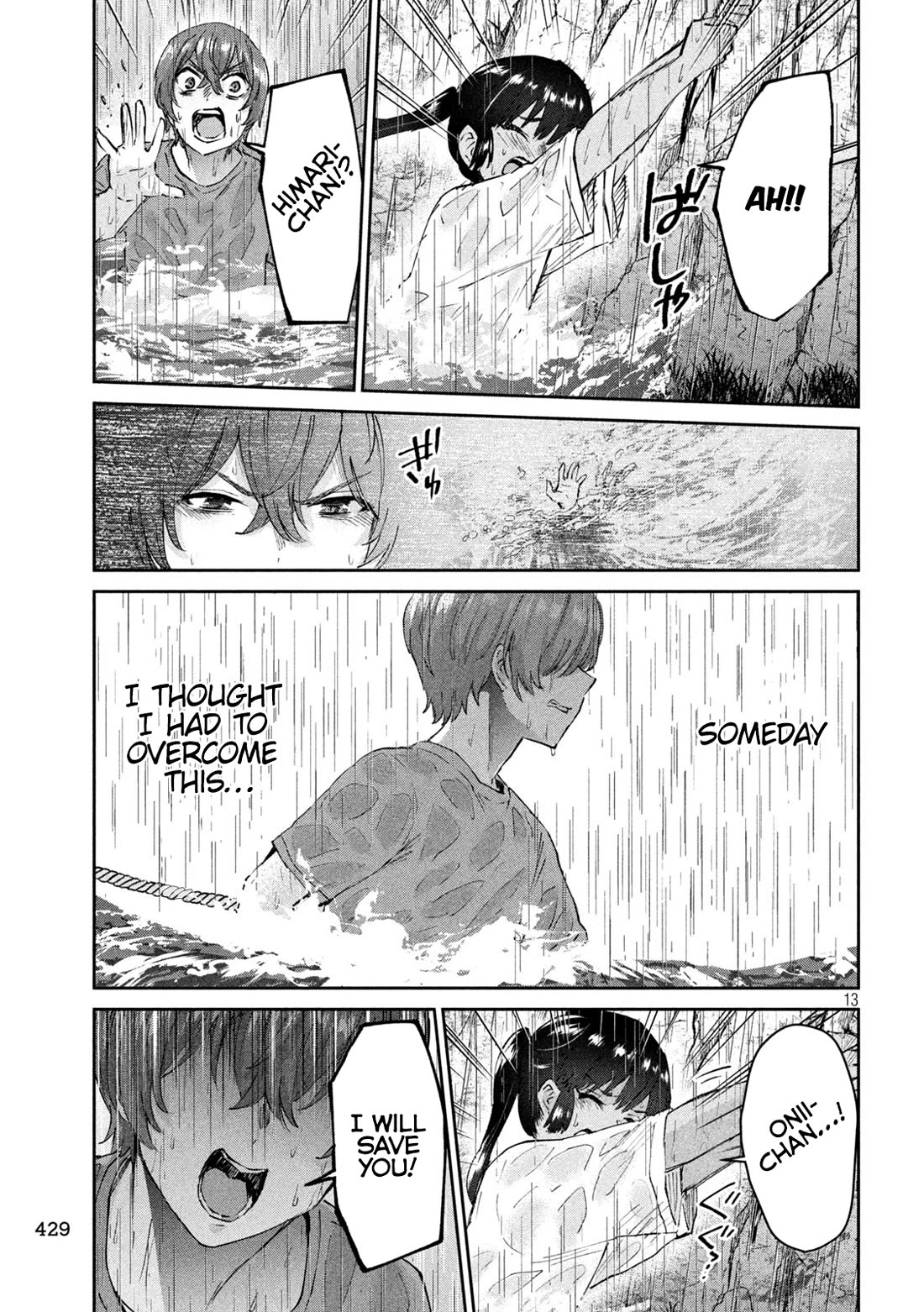 PEEP Chapter 23 page 13 - Chapter 23: Hand in the Hand
