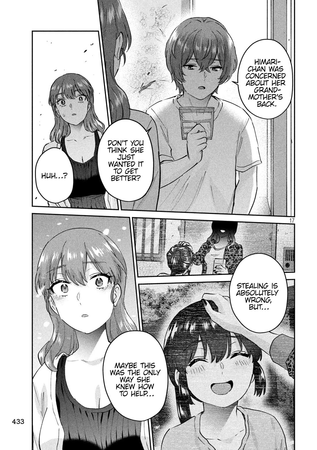 PEEP Chapter 23 page 17 - Chapter 23: Hand in the Hand