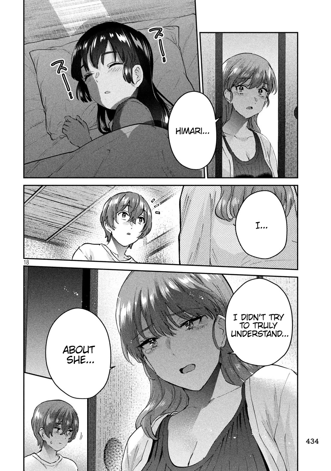 PEEP Chapter 23 page 18 - Chapter 23: Hand in the Hand