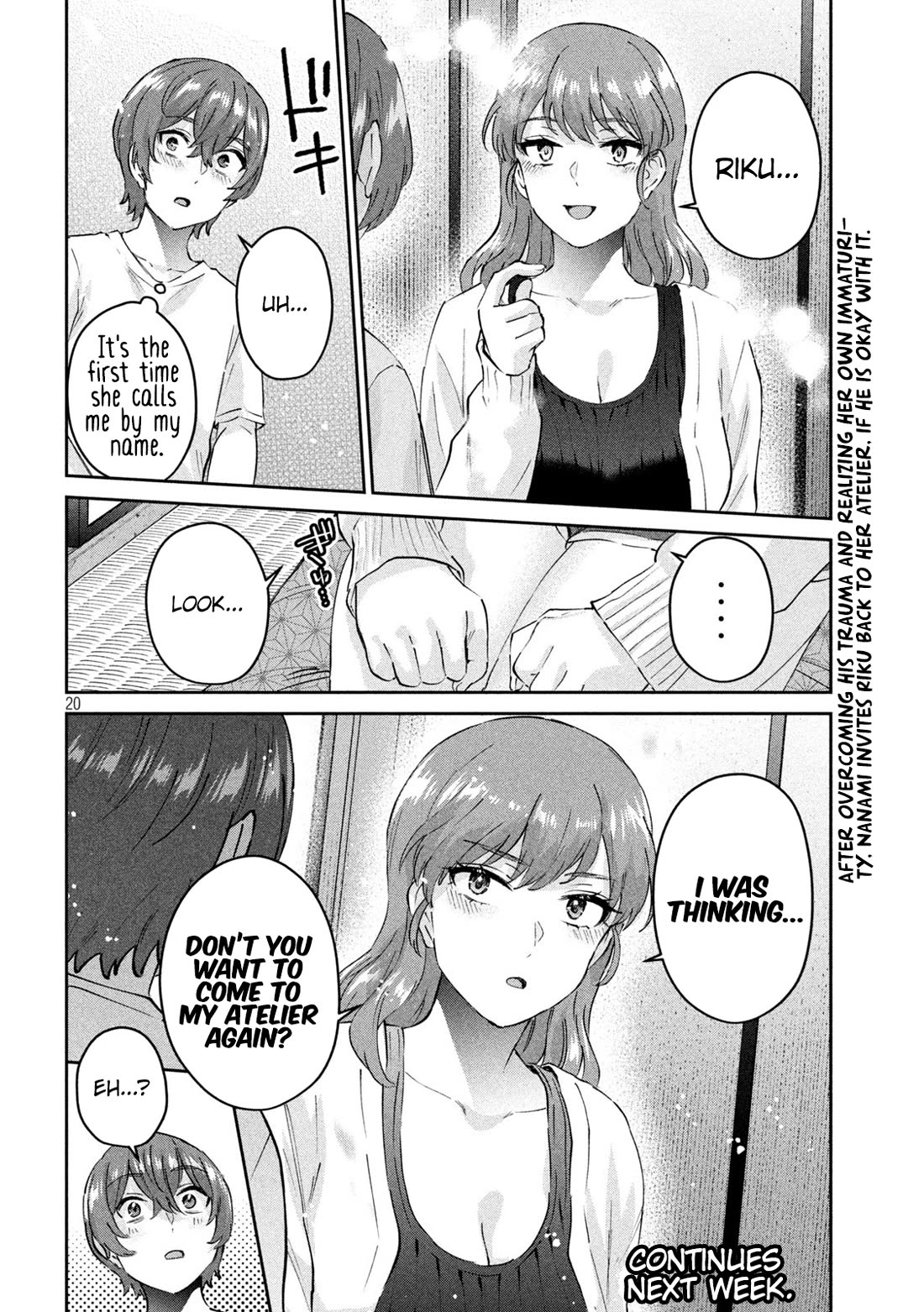 PEEP Chapter 23 page 20 - Chapter 23: Hand in the Hand