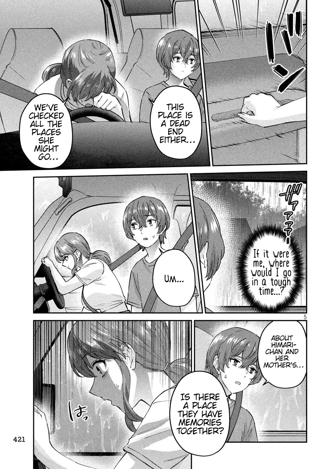 PEEP Chapter 23 page 5 - Chapter 23: Hand in the Hand