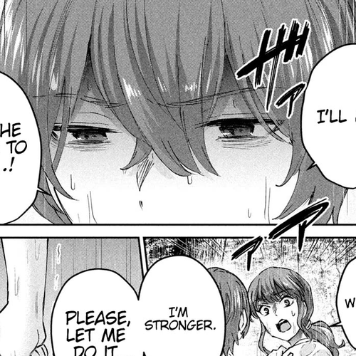 PEEP Chapter 23: Hand in the Hand cover