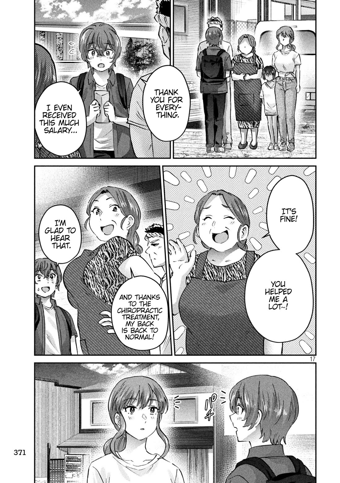 PEEP Chapter 24 page 17 - Chapter 24: Night at the Atelier