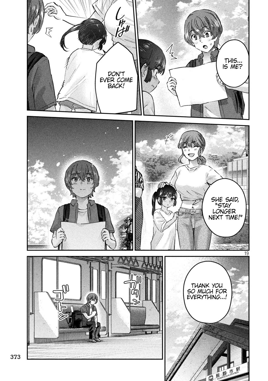 PEEP Chapter 24 page 19 - Chapter 24: Night at the Atelier