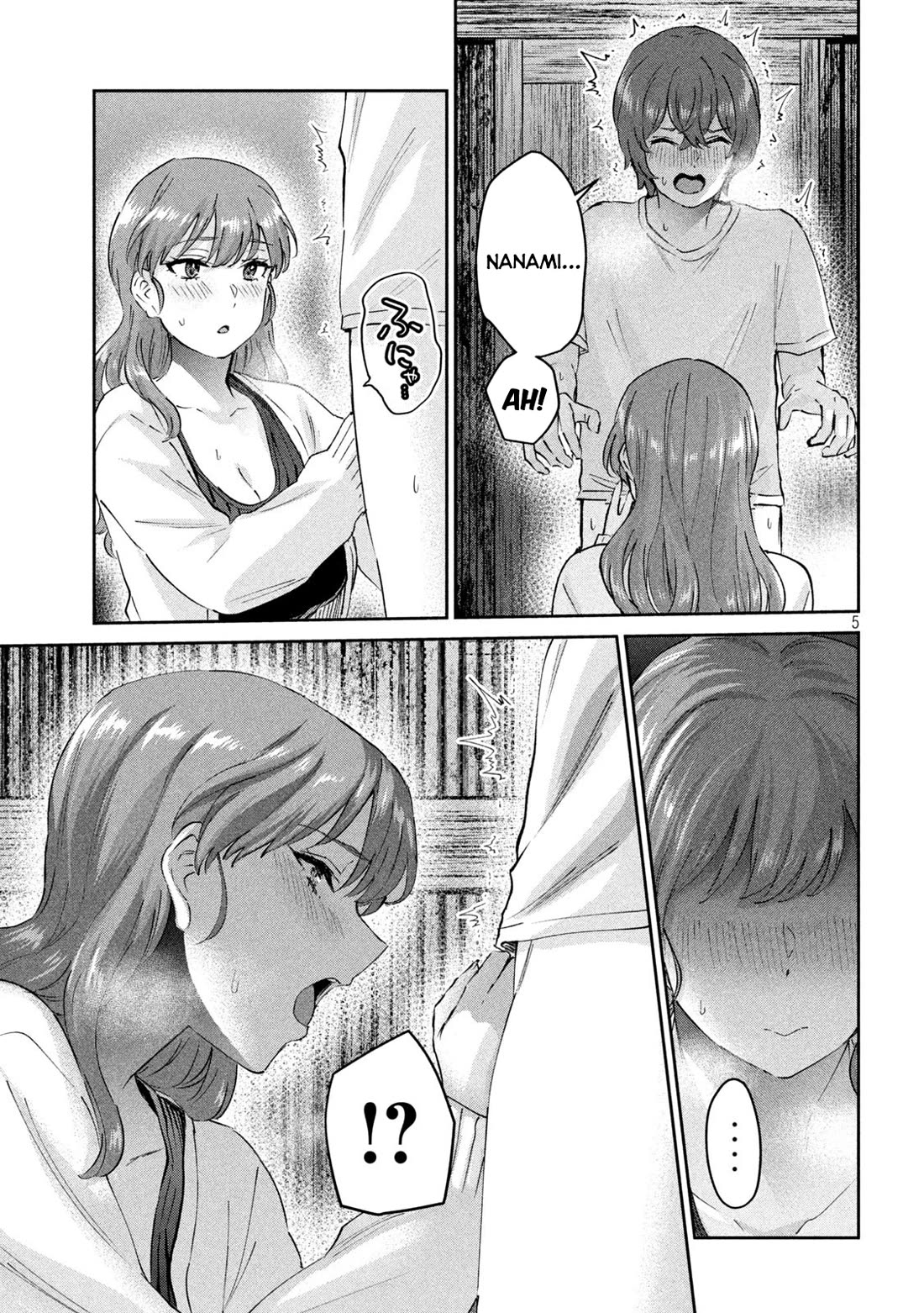 PEEP Chapter 24 page 5 - Chapter 24: Night at the Atelier
