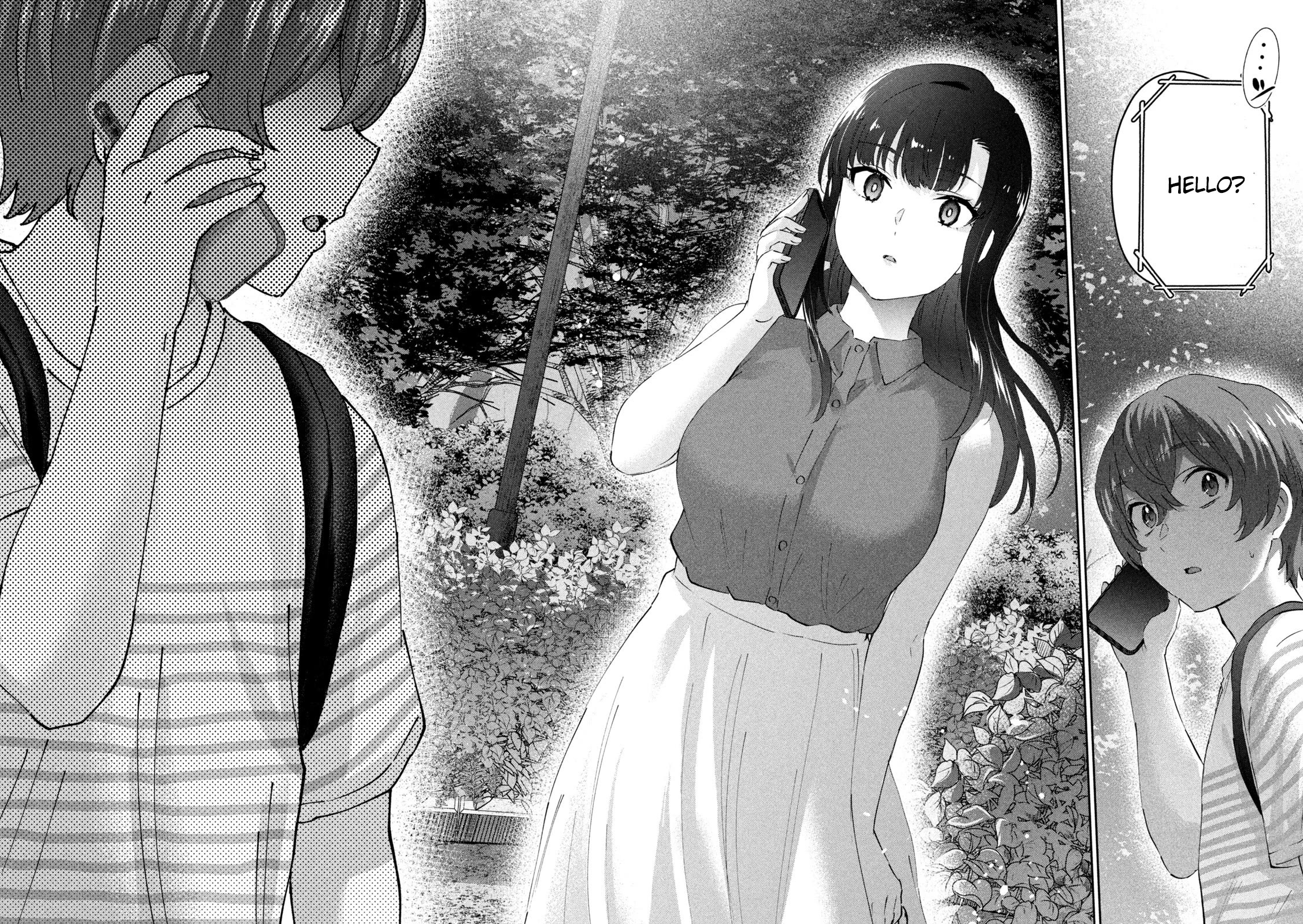 PEEP Chapter 25 page 18 - Chapter 25: A Proper Girlfriend