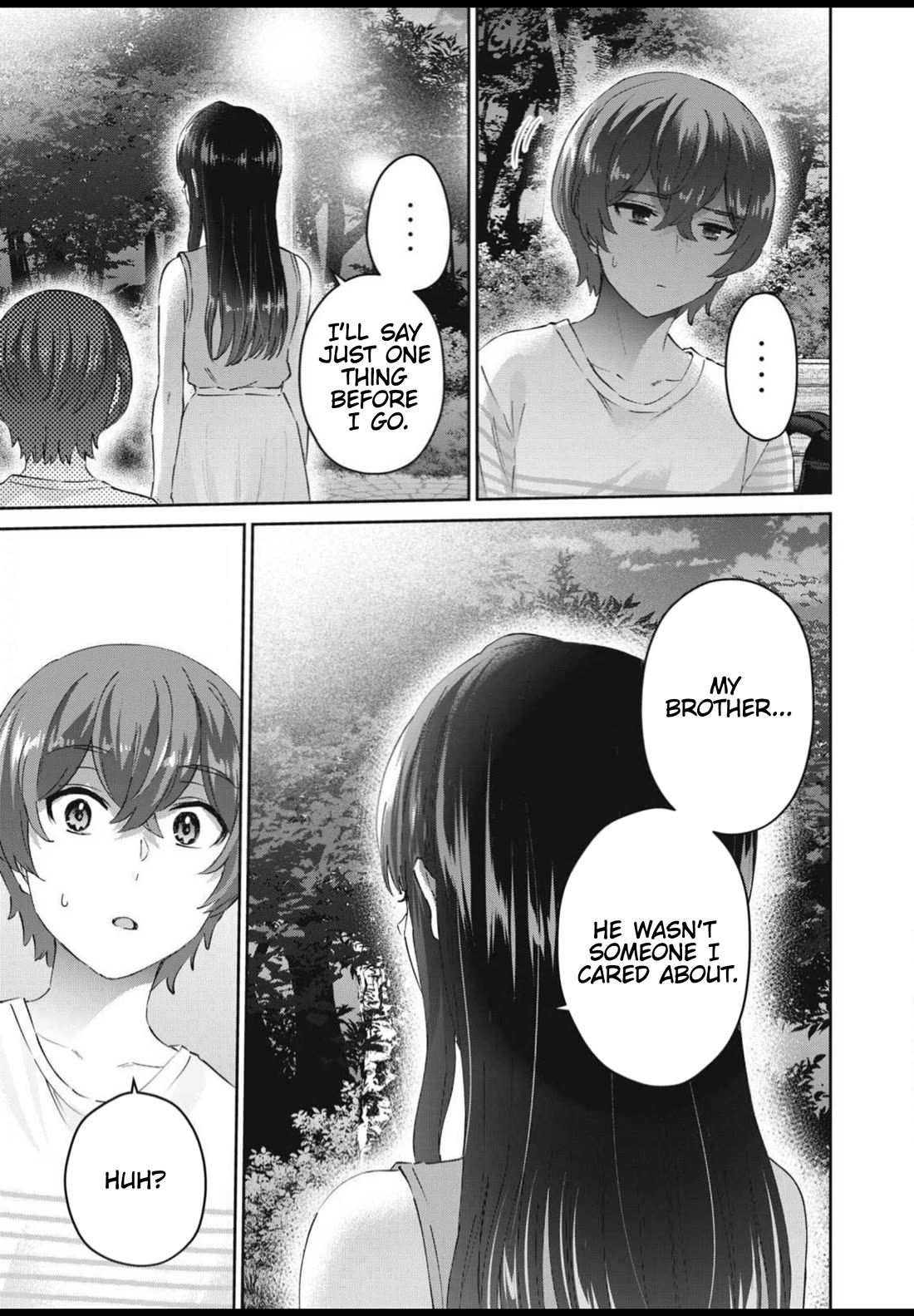 PEEP Chapter 26 page 11 - Chapter 26: What I Really Want to Know
