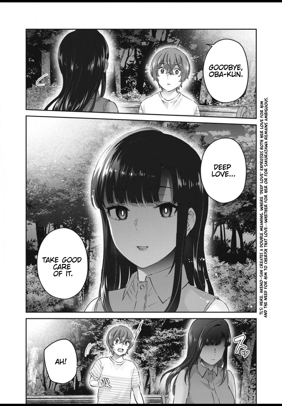 PEEP Chapter 26 page 12 - Chapter 26: What I Really Want to Know