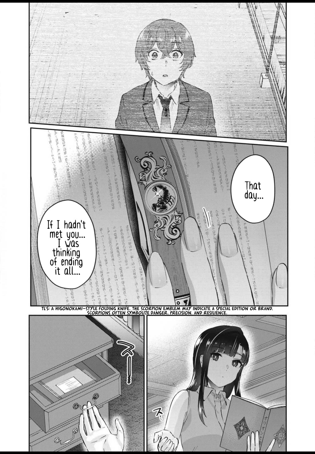 PEEP Chapter 26 page 19 - Chapter 26: What I Really Want to Know