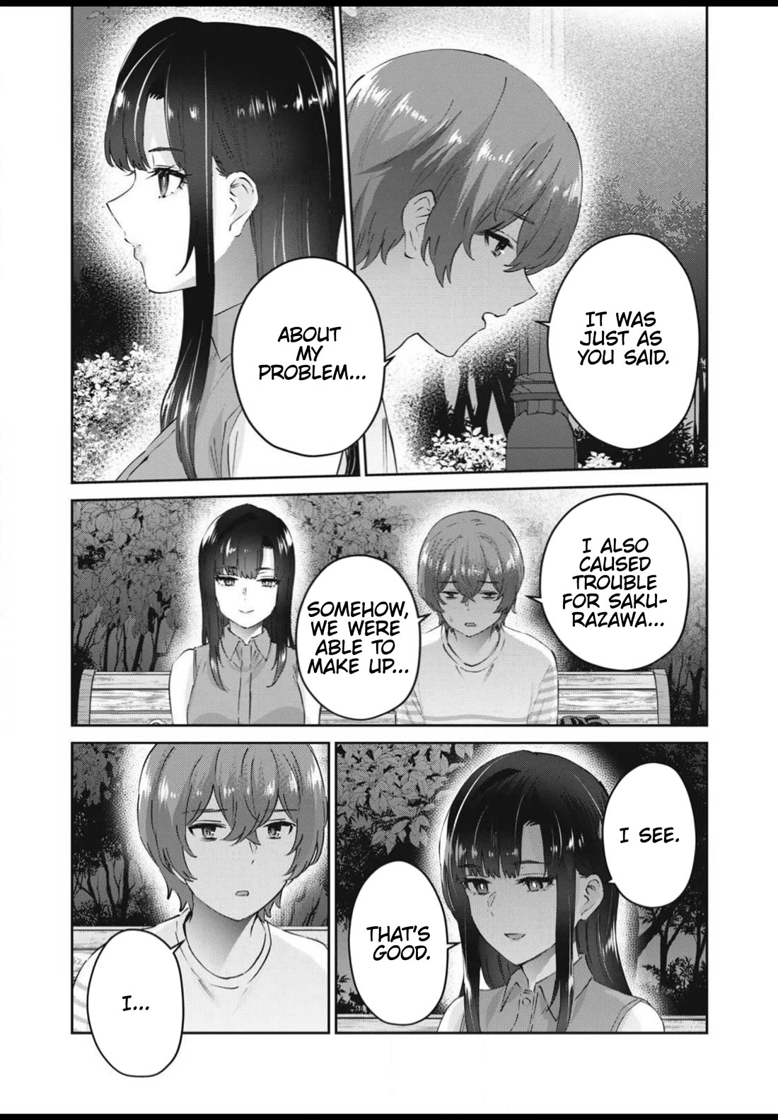 PEEP Chapter 26 page 2 - Chapter 26: What I Really Want to Know