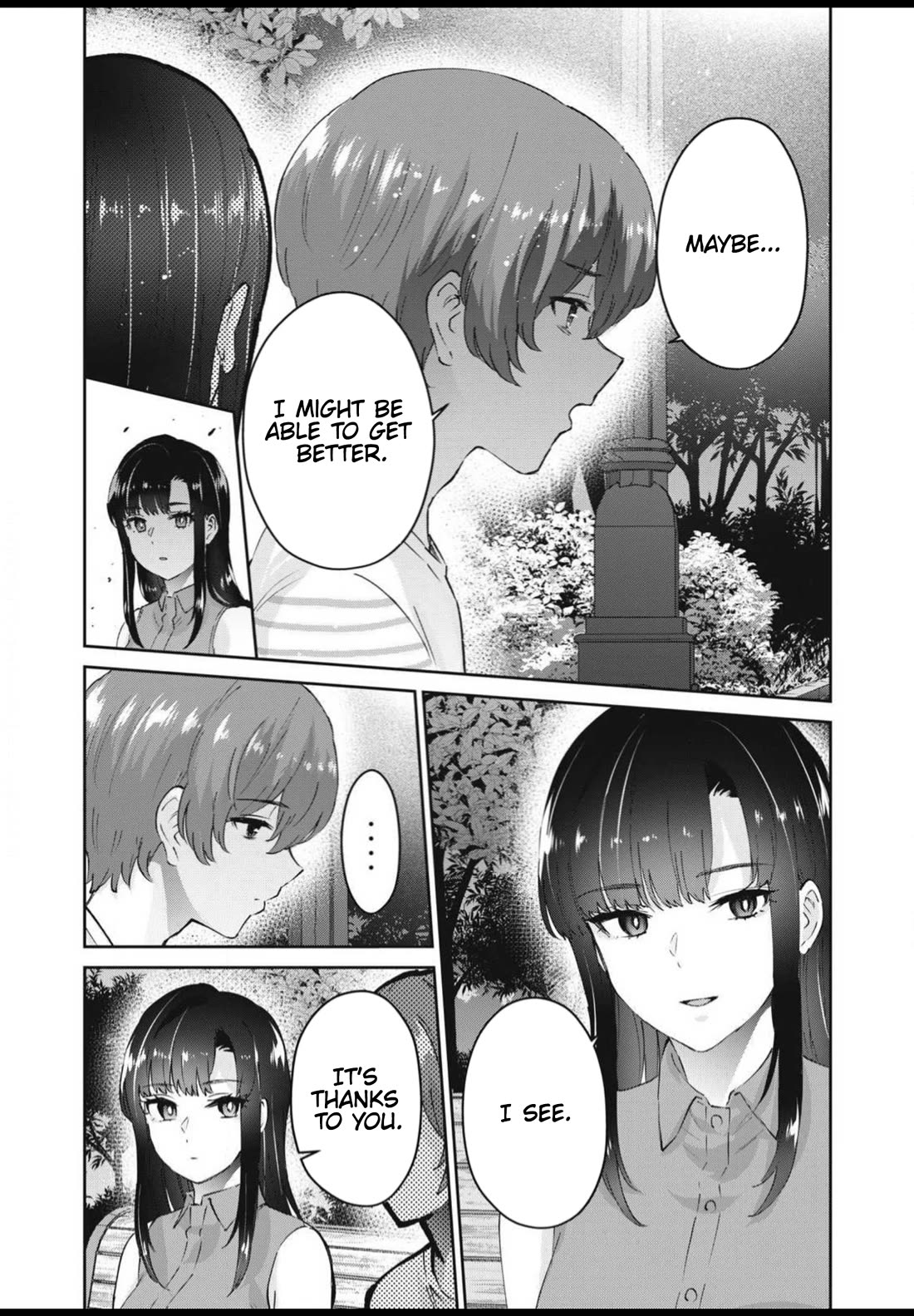 PEEP Chapter 26 page 3 - Chapter 26: What I Really Want to Know