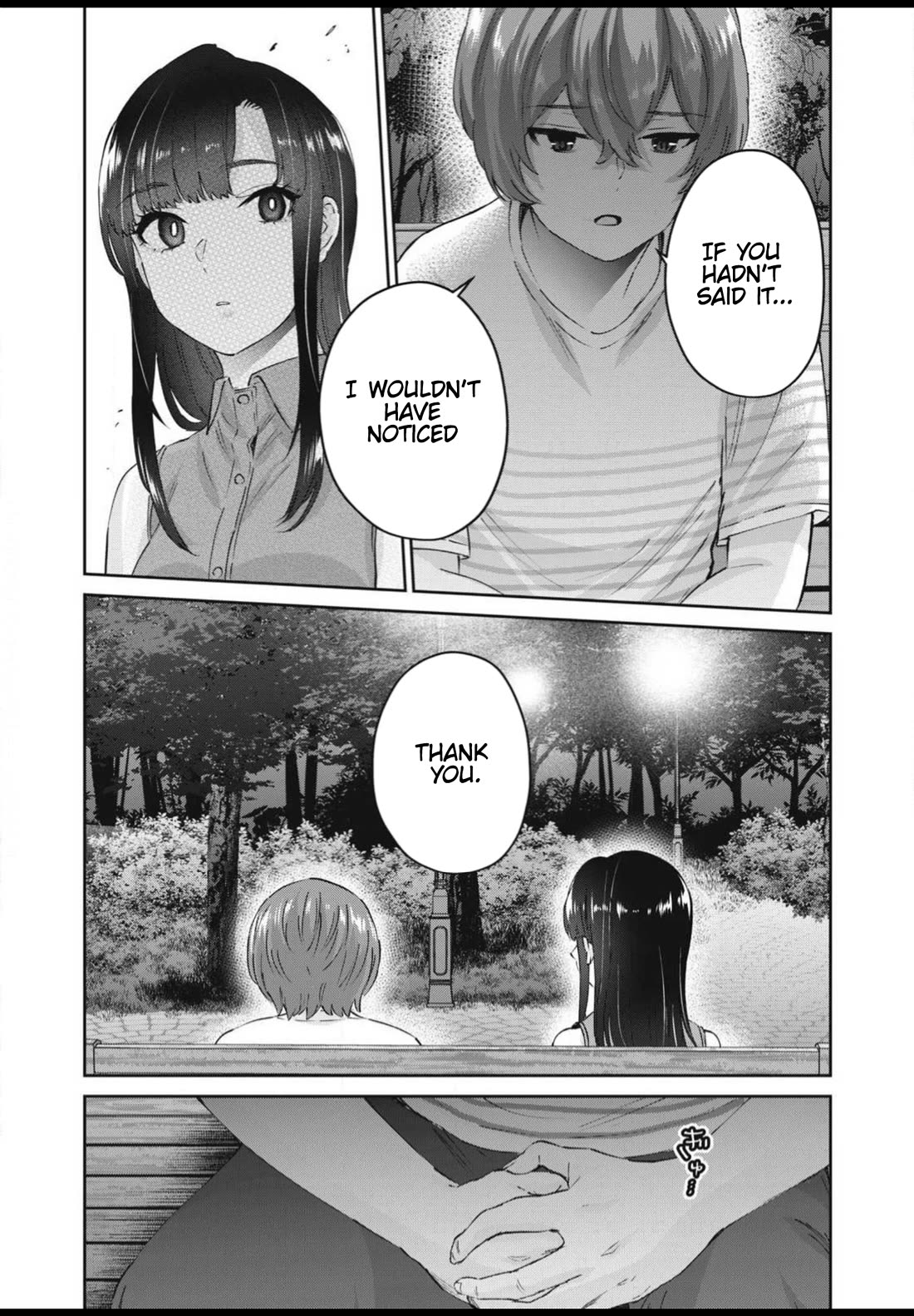 PEEP Chapter 26 page 4 - Chapter 26: What I Really Want to Know