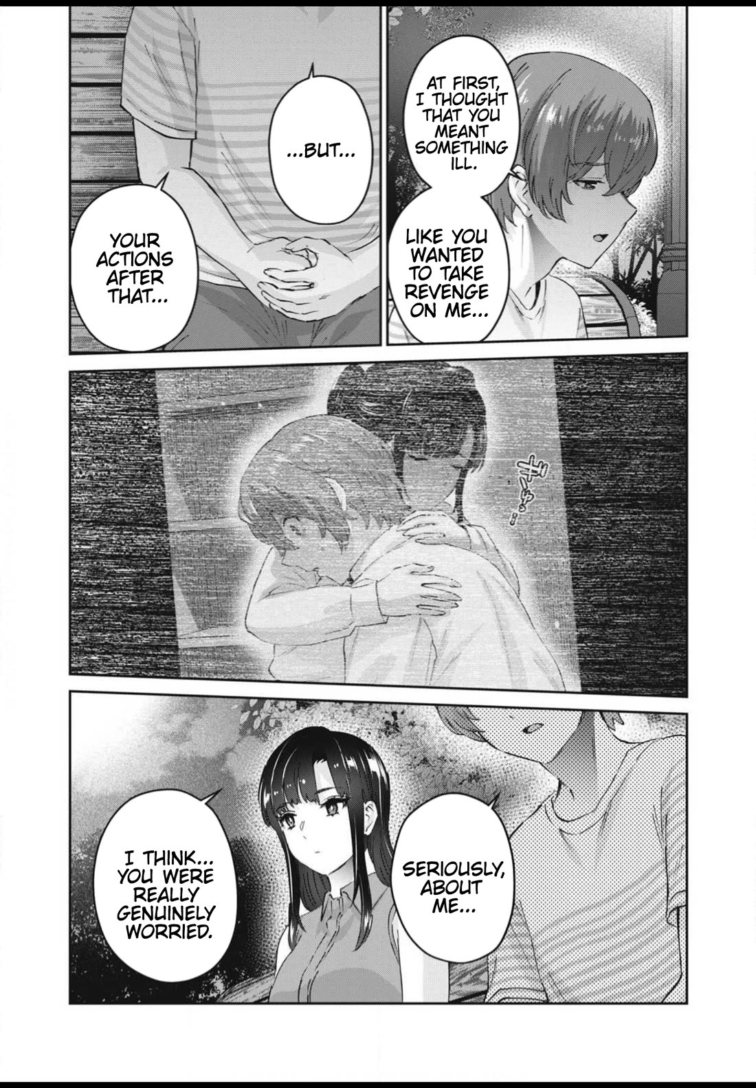 PEEP Chapter 26 page 6 - Chapter 26: What I Really Want to Know